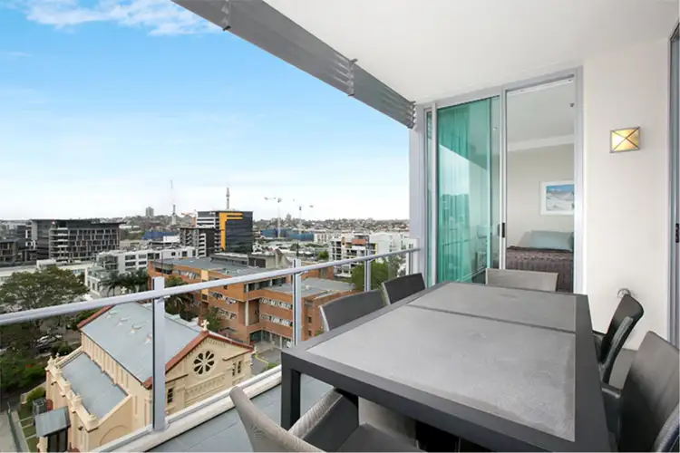 901/43a Peel Street, South Brisbane QLD 4101
