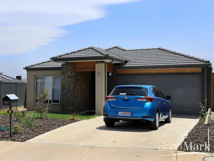 Main view of Homely house listing, 38 Borboleta Street, Tarneit VIC 3029