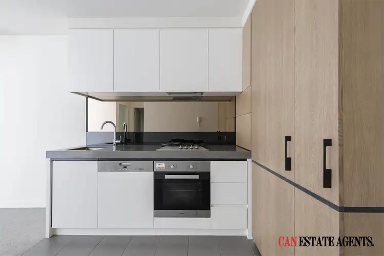 Third view of Homely apartment listing, 812/8 Daly St, South Yarra VIC 3141