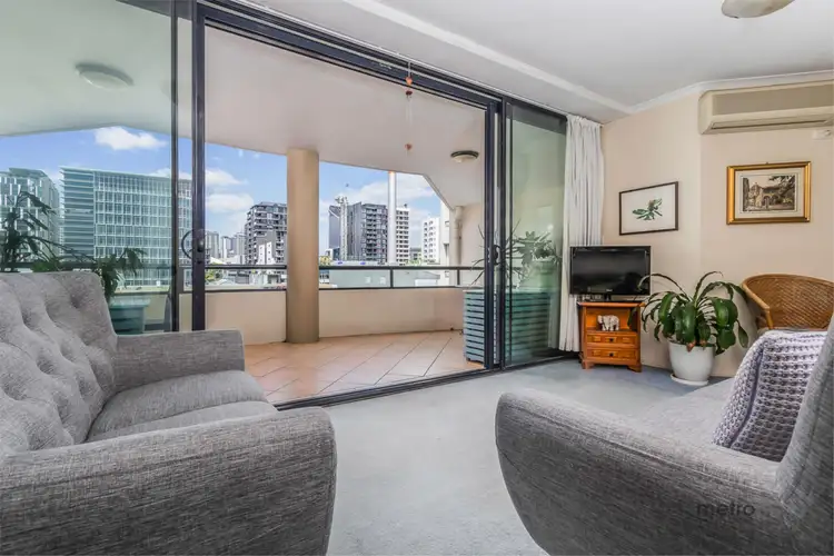 Third view of Homely apartment listing, 401/220 Melbourne Street, South Brisbane QLD 4101