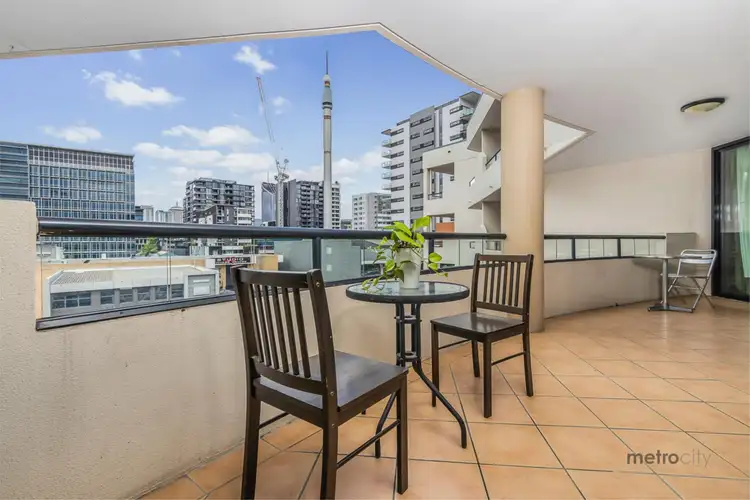 Fifth view of Homely apartment listing, 401/220 Melbourne Street, South Brisbane QLD 4101