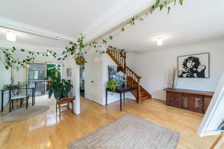 Fourth view of Homely townhouse listing, 9/12 Middle Street, Highgate Hill QLD 4101