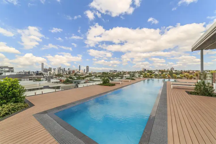 Second view of Homely apartment listing, 205/70 Victoria Street, West End QLD 4101