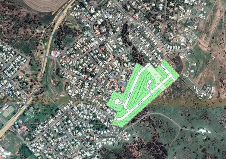 Fourth view of Homely land listing, 68 Lawrence Street, Biloela QLD 4715