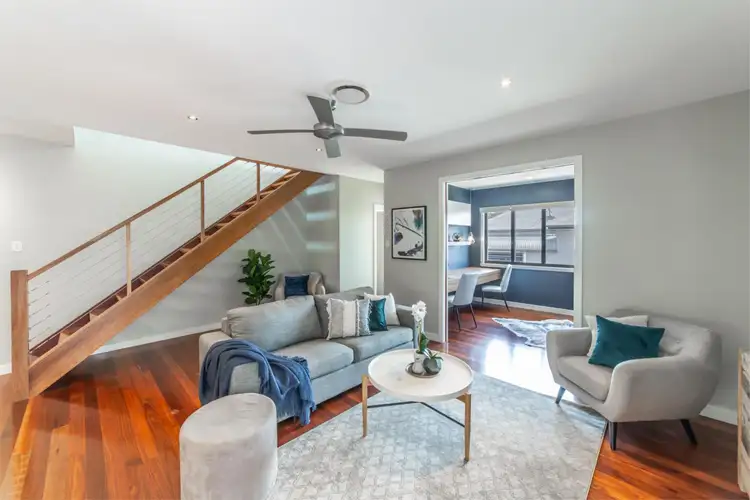 Second view of Homely townhouse listing, 1/16 Brook Street, South Brisbane QLD 4101