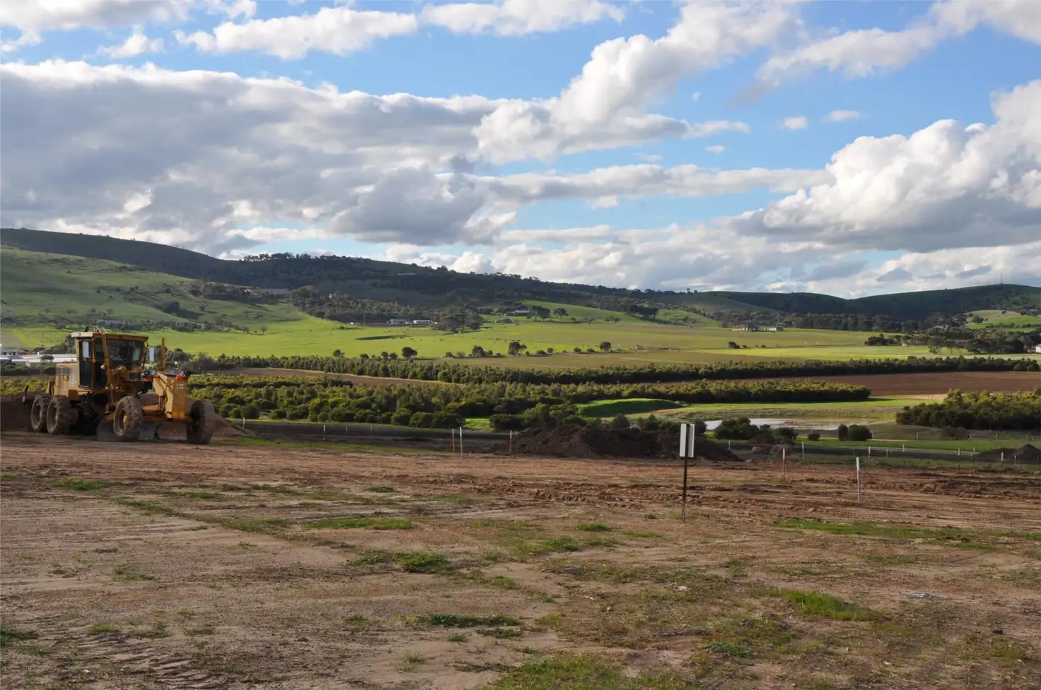 Main view of Homely land listing, Address available on request