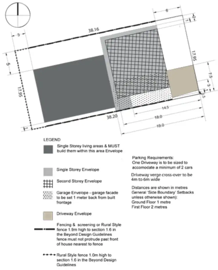 Second view of Homely land listing, Address available on request