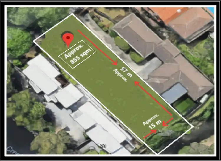 Second view of Homely land listing, 22 Great Valley Road, Glen Iris VIC 3146