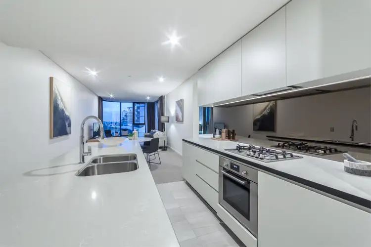 Sixth view of Homely unit listing, 1007/9 Christie Street, South Brisbane QLD 4101