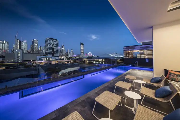 Sixth view of Homely unit listing, 11001/22 Merivale Street, South Brisbane QLD 4101