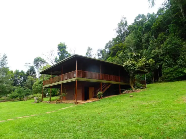 12081 Kennedy Highway, Ravenshoe QLD 4888