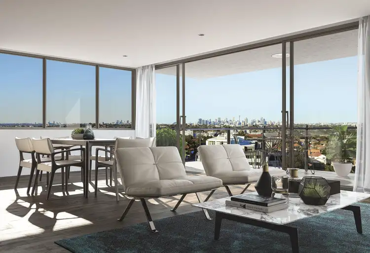 Second view of Homely unit listing, 603/548 Canterbury Road, Campsie NSW 2194