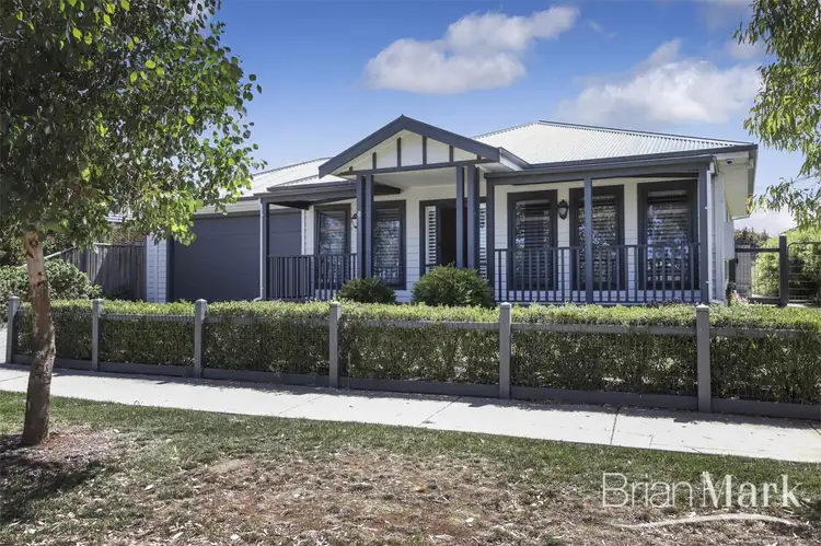 Main view of Homely house listing, 8 Inglewood Avenue, Eynesbury VIC 3338