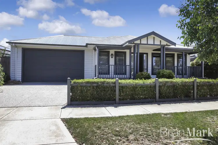 Third view of Homely house listing, 8 Inglewood Avenue, Eynesbury VIC 3338