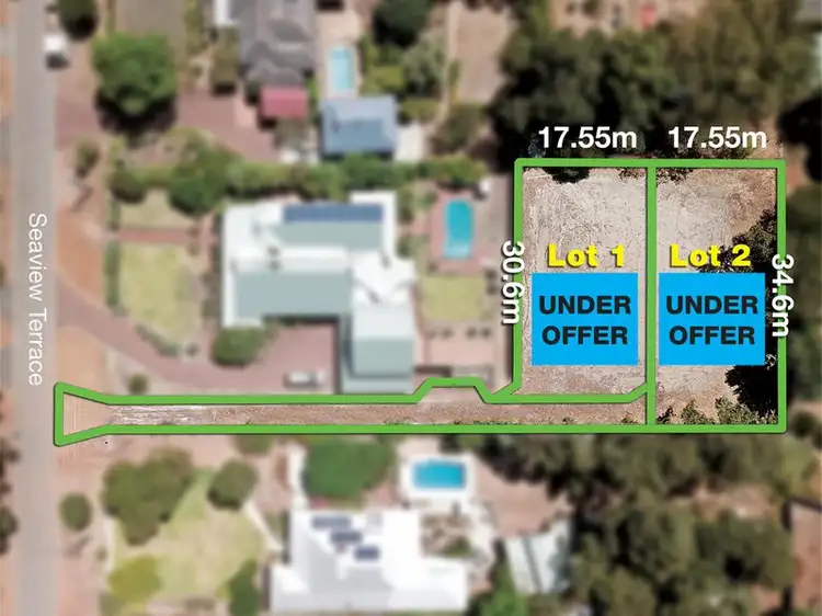 Main view of Homely land listing, 7 Seaview Terrace, Kalamunda WA 6076
