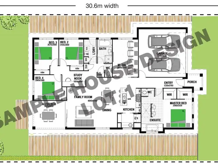 Sixth view of Homely land listing, 7 Seaview Terrace, Kalamunda WA 6076