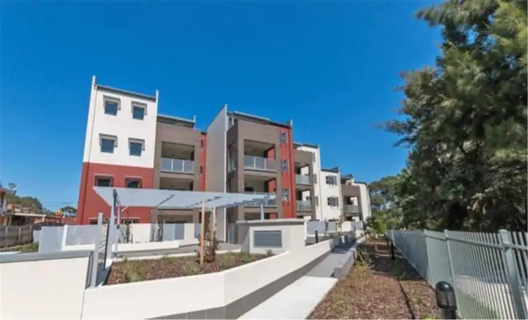 Main view of Homely unit listing, 7/6 High Street, Queanbeyan NSW 2620