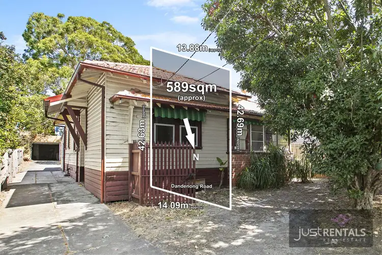 1460 Dandenong Road, Oakleigh VIC 3166