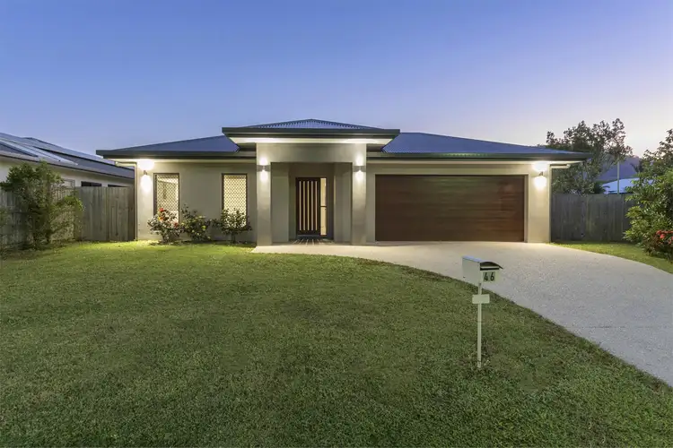 46 Milman Drive, Craiglie QLD 4877