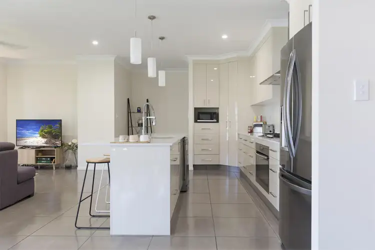 Second view of Homely house listing, 46 Milman Drive, Craiglie QLD 4877