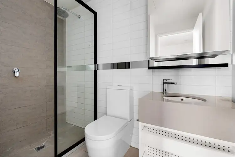 Fifth view of Homely unit listing, 206/92-96 Albert Street, Brunswick East VIC 3057