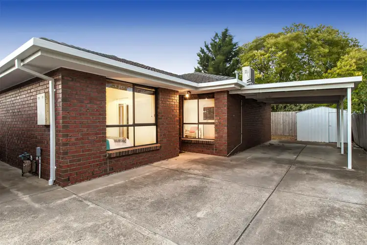 Main view of Homely unit listing, 2/40 Joan Street, Sunshine West VIC 3020