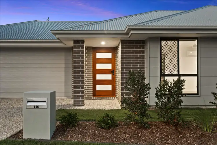 Main view of Homely house listing, 146 Brookhaven Blvd, Bahrs Scrub QLD 4207