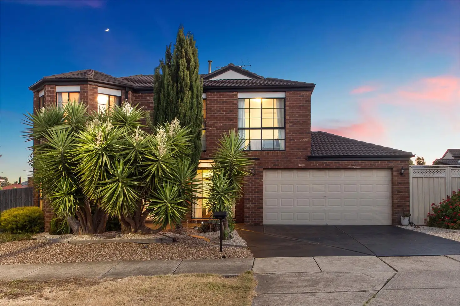 Main view of Homely house listing, 1 Balaka Court, Delahey VIC 3037