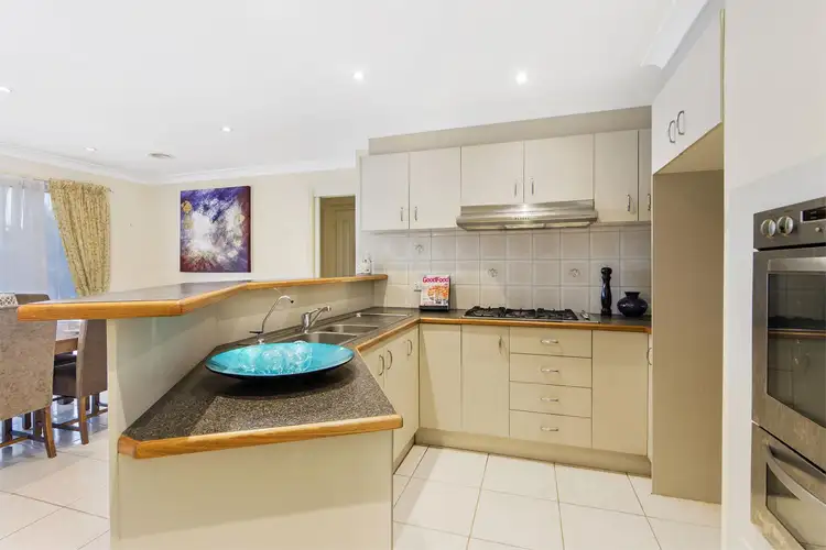 Fourth view of Homely house listing, 1 Balaka Court, Delahey VIC 3037