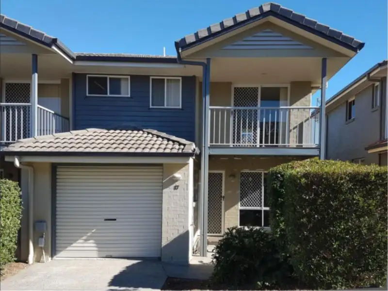 Main view of Homely townhouse listing, 17/8 Earnshaw Street, Calamvale QLD 4116