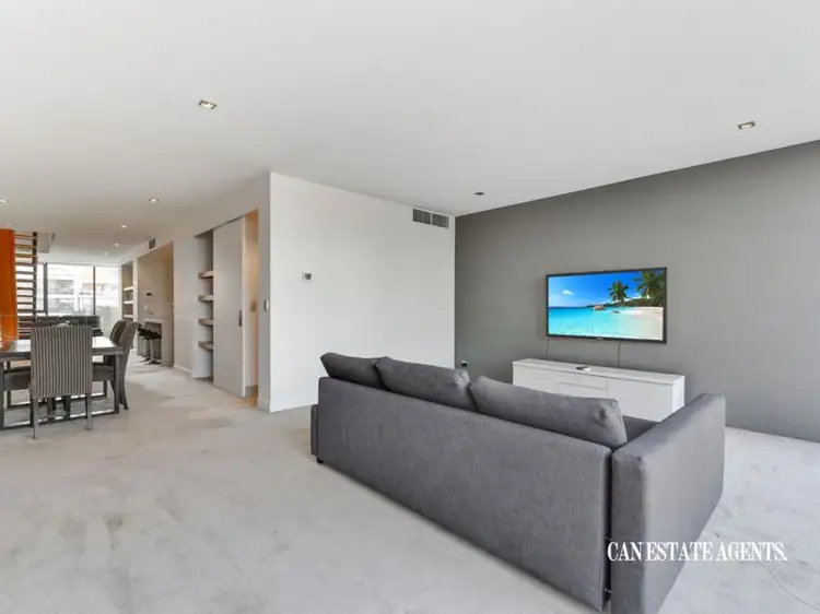 Main view of Homely apartment listing, 205/440 Docklands Drive, Docklands VIC 3008