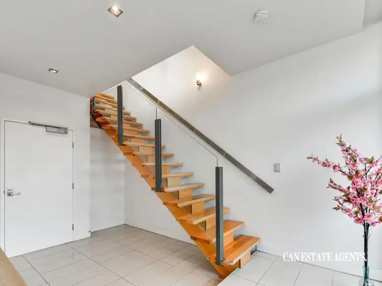 Fifth view of Homely apartment listing, 205/440 Docklands Drive, Docklands VIC 3008