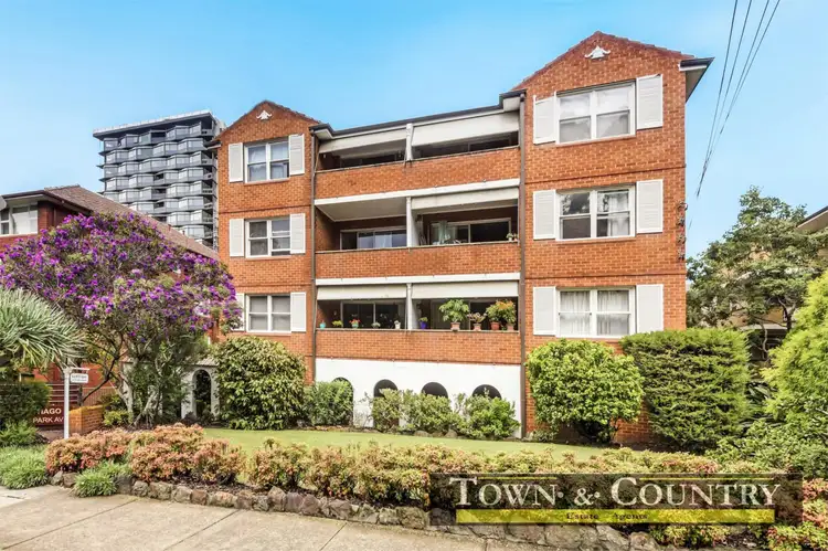 3/18-20 Park Avenue, Burwood NSW 2134