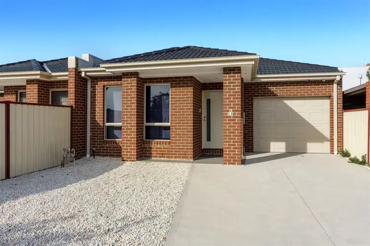 15A Alcott Place, Delahey VIC 3037