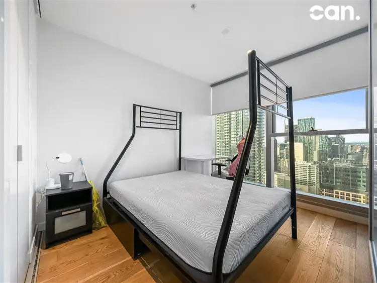 Fourth view of Homely apartment listing, 4304/38 Rose Lane, Melbourne VIC 3000