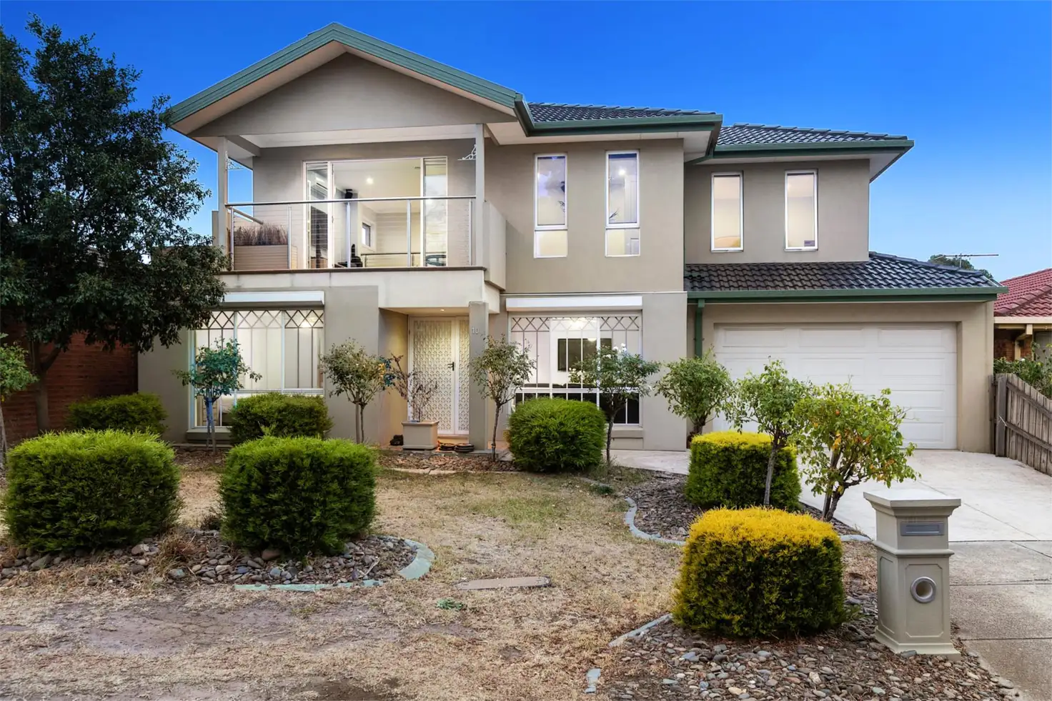 Main view of Homely house listing, 10 Darriwill Close, Delahey VIC 3037