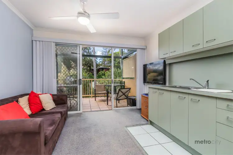 Second view of Homely apartment listing, 55/33 Lagonda Street, Annerley QLD 4103