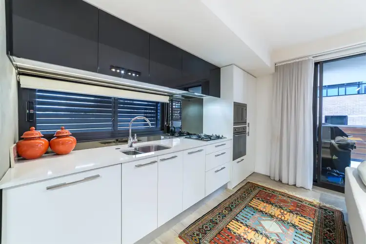 Fifth view of Homely apartment listing, 19/125 Melbourne Street, South Brisbane QLD 4101