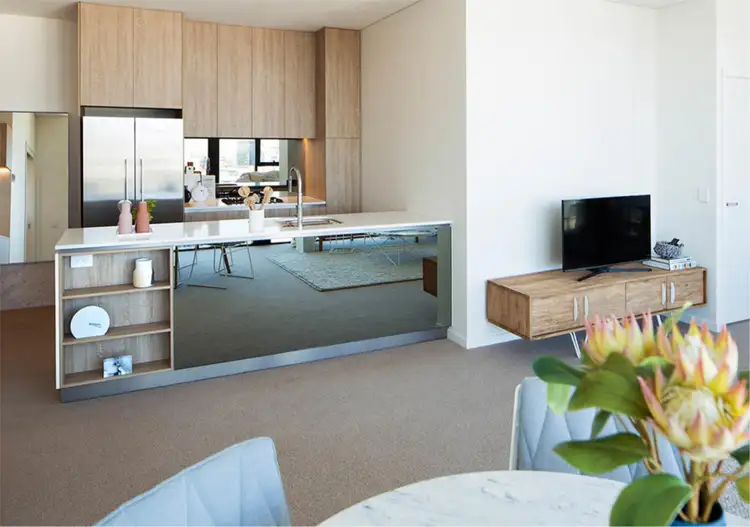 Second view of Homely unit listing, 2004/111 Melbourne Street, South Brisbane QLD 4101
