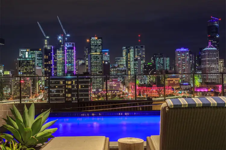 Seventh view of Homely unit listing, 2004/111 Melbourne Street, South Brisbane QLD 4101