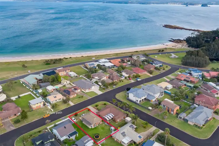 Third view of Homely house listing, 16 Belbowrie Parade, Maloneys Beach NSW 2536