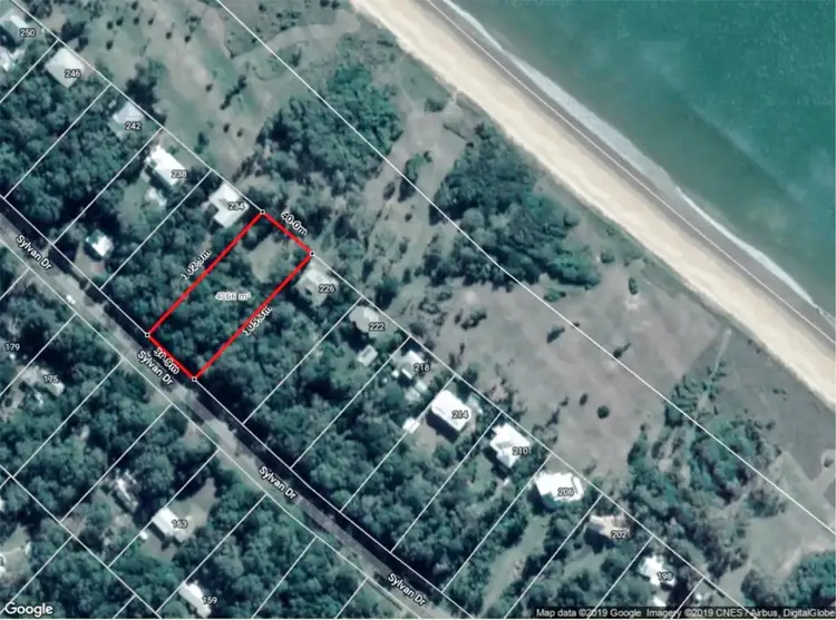 Second view of Homely land listing, 230 Sylvan Drive, Moore Park Beach QLD 4670