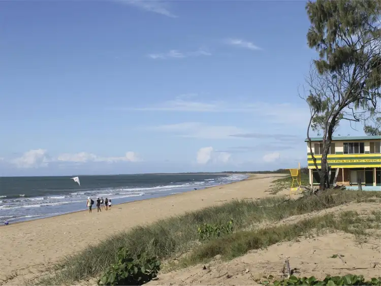 Third view of Homely land listing, 230 Sylvan Drive, Moore Park Beach QLD 4670