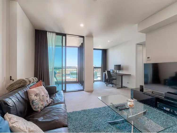 Second view of Homely unit listing, 907/234 Vulture Street, South Brisbane QLD 4101