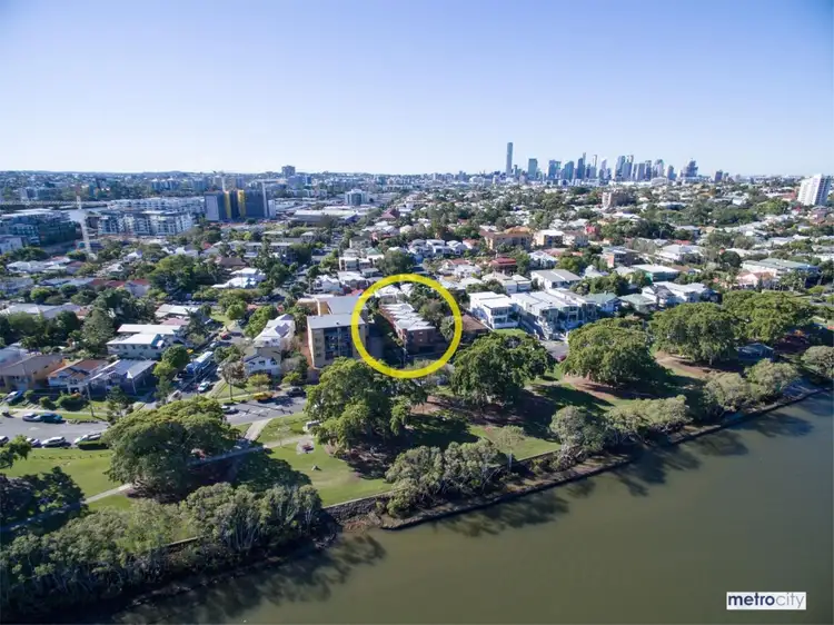 Second view of Homely townhouse listing, 5/65 Orleigh Street, West End QLD 4101