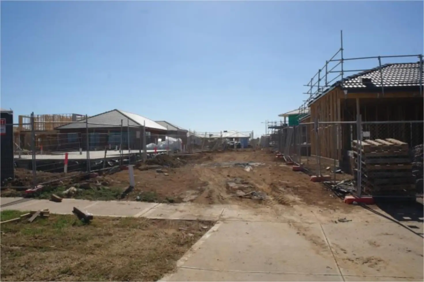 Main view of Homely land listing, Address available on request