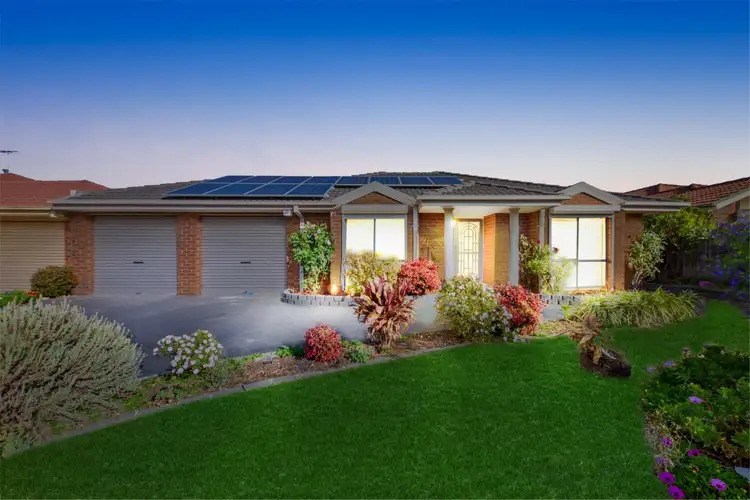 3 Tannaroo Crescent, Delahey VIC 3037