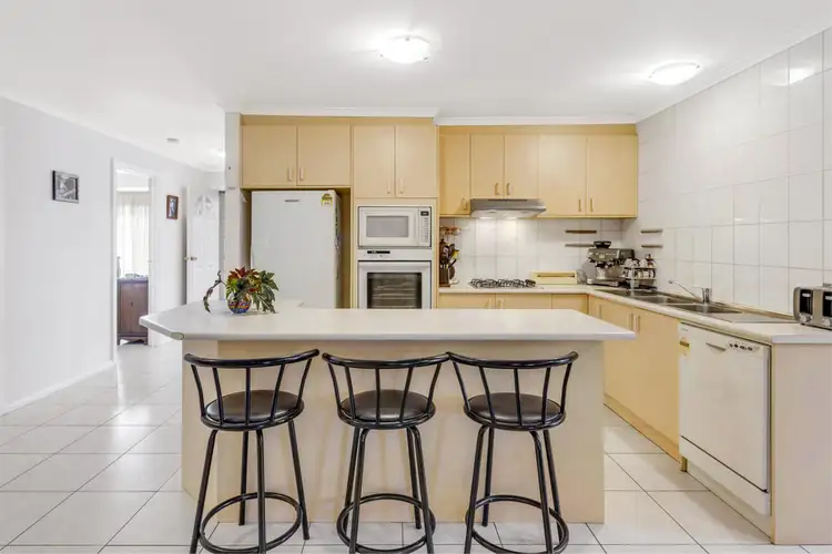 Third view of Homely house listing, 3 Tannaroo Crescent, Delahey VIC 3037