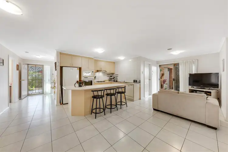 Fourth view of Homely house listing, 3 Tannaroo Crescent, Delahey VIC 3037