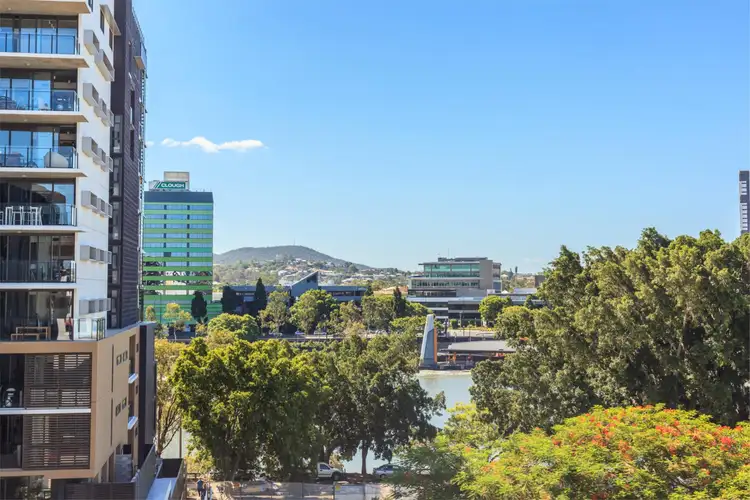 Third view of Homely apartment listing, 88/20 Donkin Street, West End QLD 4101